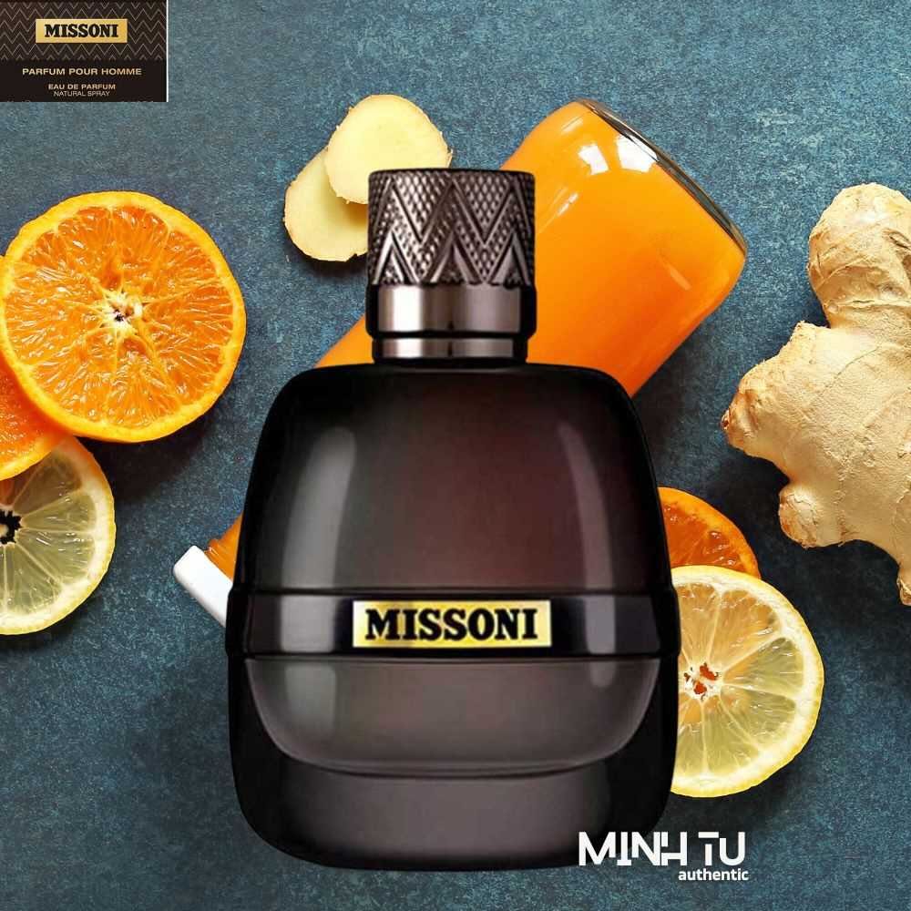 Missoni Parfum Pour Homme EDP